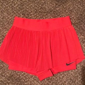 New Nike Shorts with built in spandex